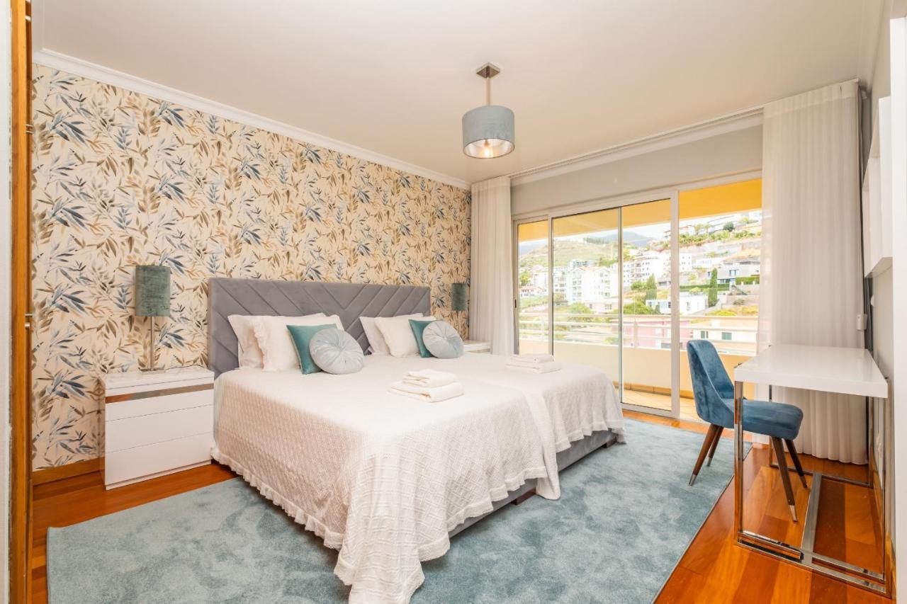 Apartamento Vale Verde By Madeira Sun Travel Funchal  Eksteriør billede