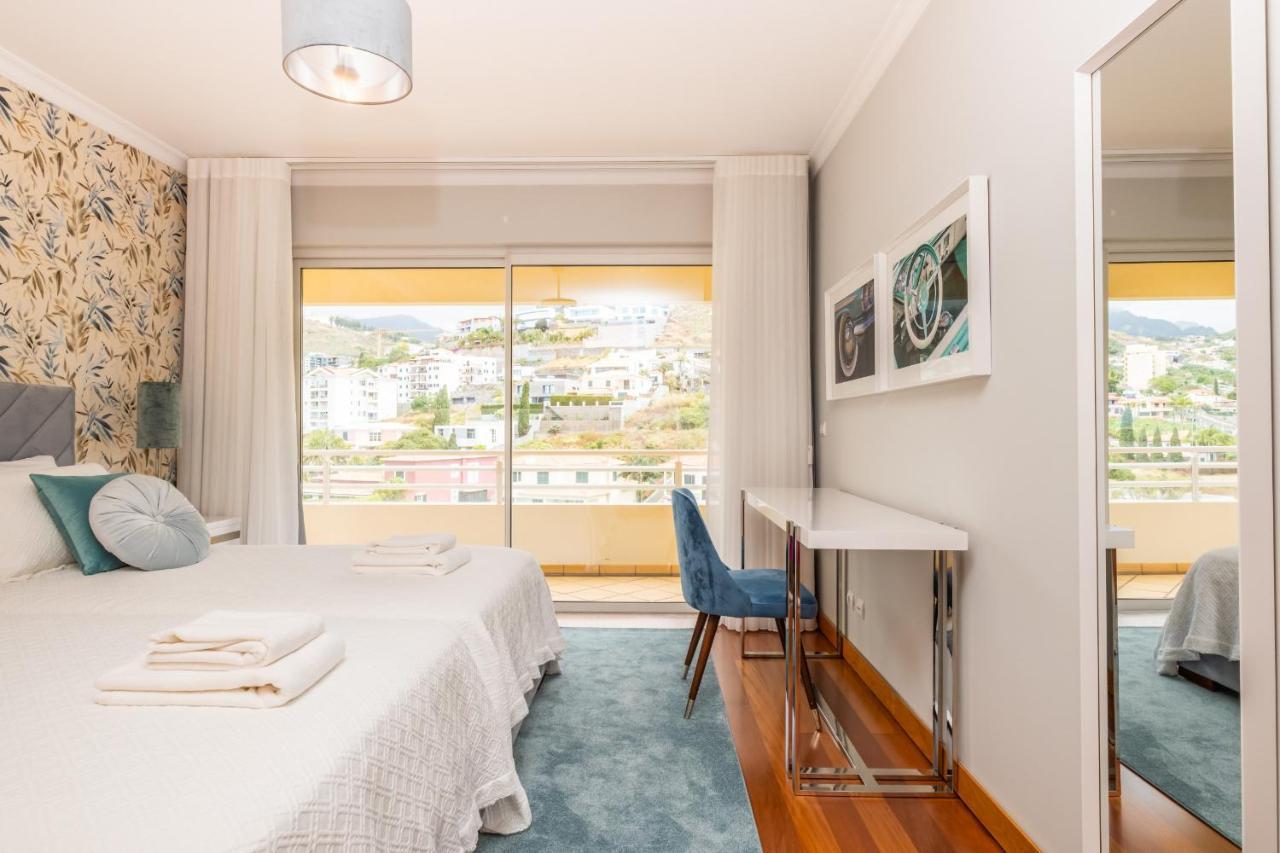 Apartamento Vale Verde By Madeira Sun Travel Funchal  Eksteriør billede