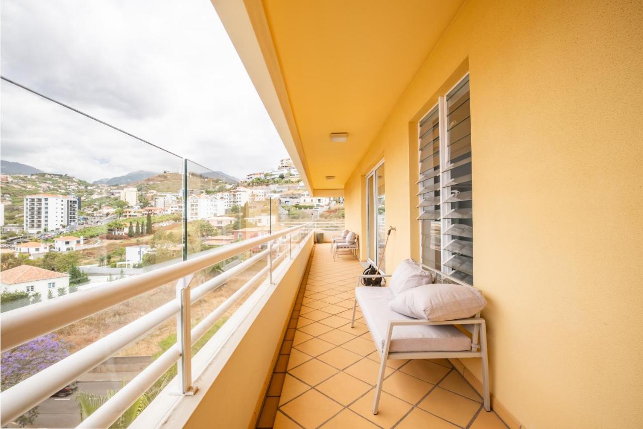 Apartamento Vale Verde By Madeira Sun Travel Funchal  Eksteriør billede