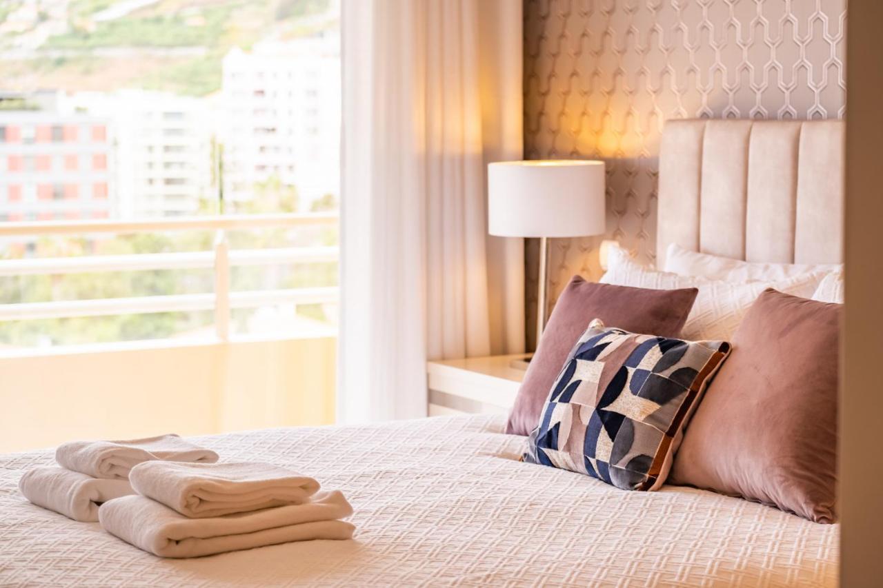 Apartamento Vale Verde By Madeira Sun Travel Funchal  Eksteriør billede