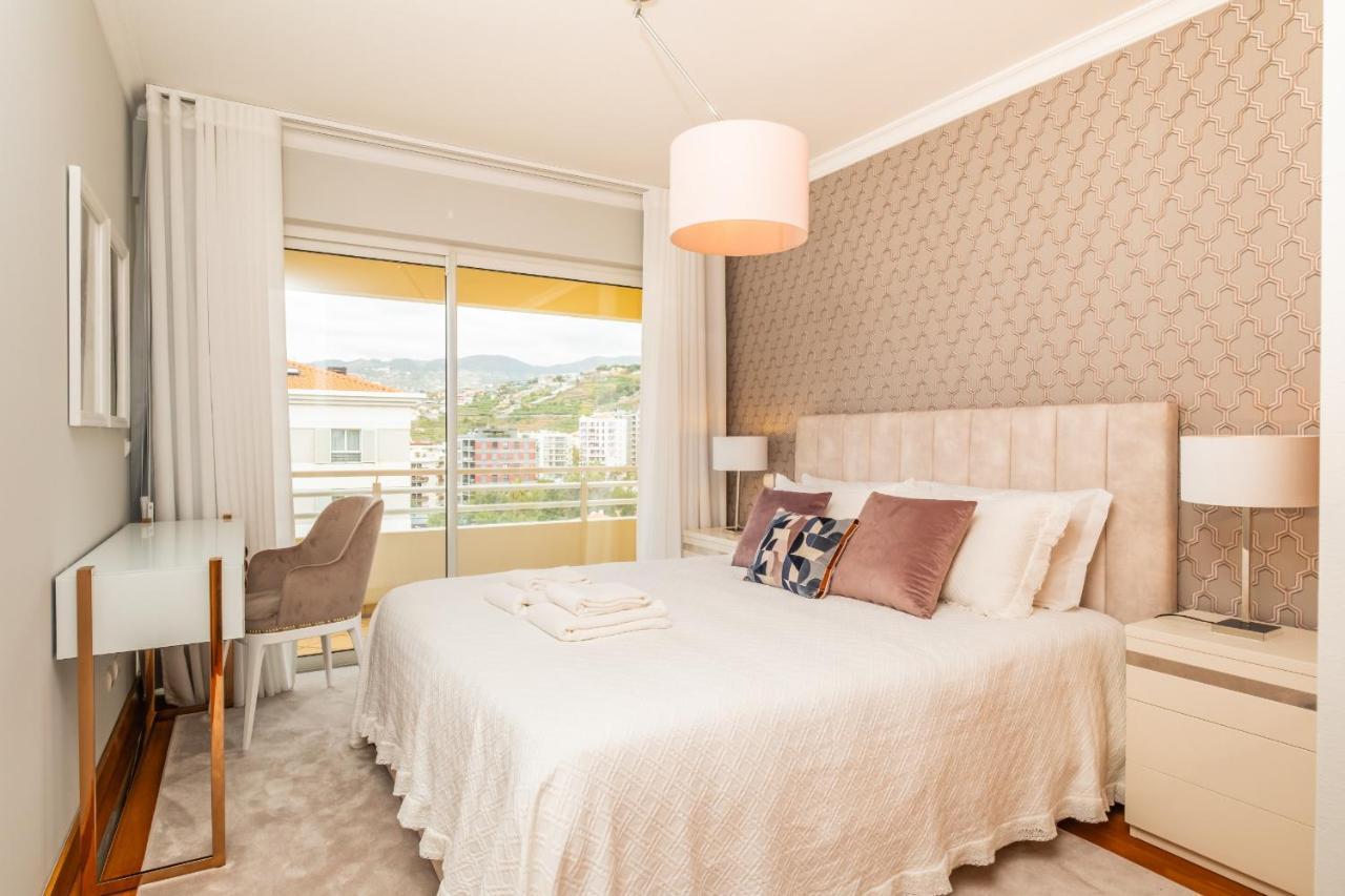 Apartamento Vale Verde By Madeira Sun Travel Funchal  Eksteriør billede