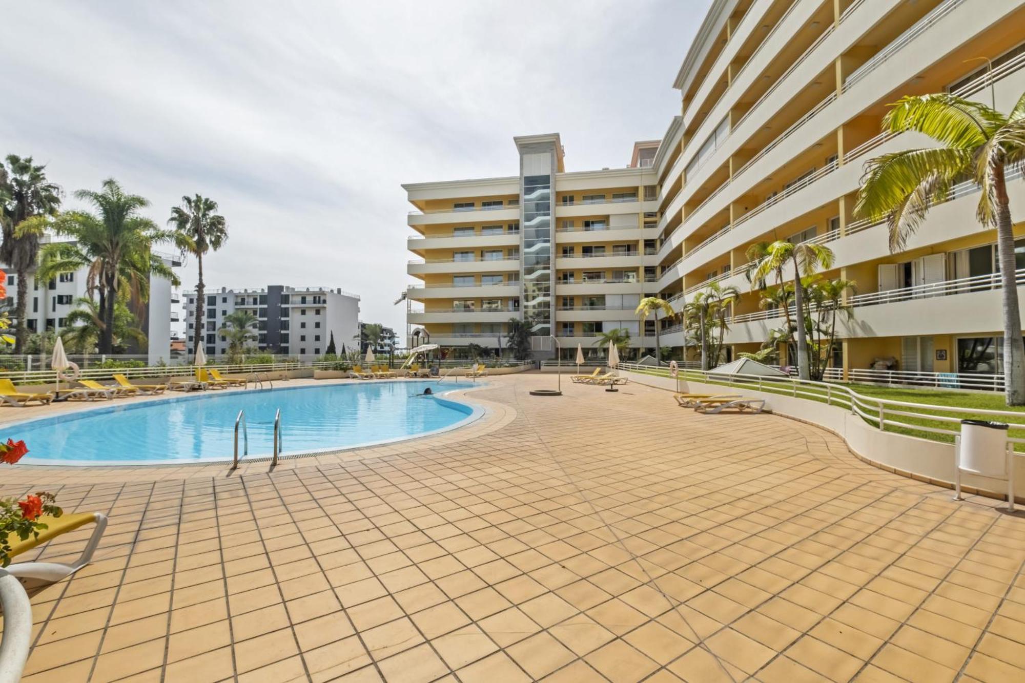 Apartamento Vale Verde By Madeira Sun Travel Funchal  Eksteriør billede